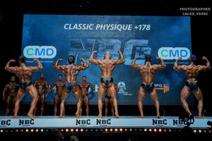 CLASSIC PHYSIQUE +178